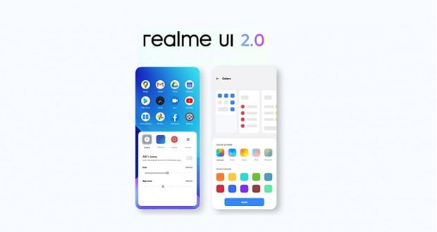 Realme UI 2.0