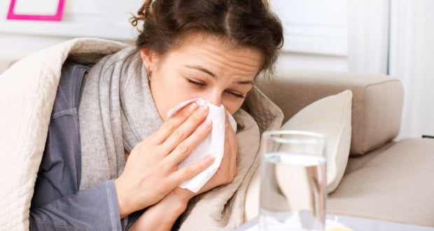 ویروس سرماخوردگی