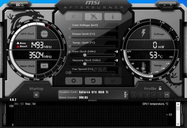 MSI Afterburner