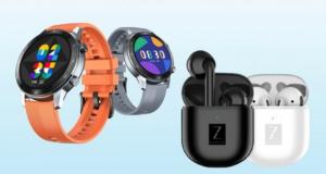 ساعت هوشمند ZTE Watch GT و هدفون LiveBuds SE