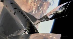 فضاپیمای ویرجین گلکتیک برای اولین بار انسان‌ها را به فضا برد + ویدیو