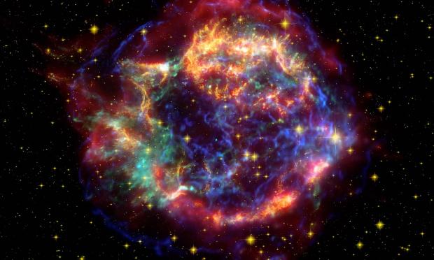 تحقیق در مورد انفجار ستاره‌ها با کشف عنصر کمیاب پلوتونیم 244 در پوسته زمین
