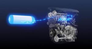 تجربه شگفت‌انگیز رانندگی با موتور احتراق داخلی هیدروژنی تویوتا + ویدیو