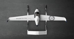 هواپیمای خودران VT-30 با قابلیت پرواز و فرود عمودی معرفی شد