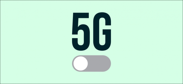 غیر فعال کردن اینترنت 5G