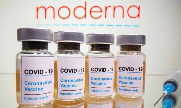 واکسن کووید 19 مدرنا