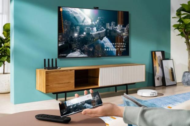 تلویزیون Smart Screen SE هواوی