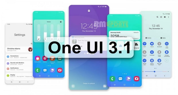 one ui 3.0 smart view