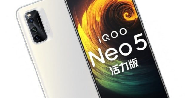 گوشی iQOO Neo5 Lite
