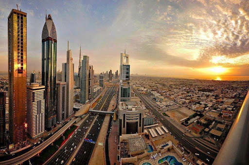 مشهورترین جاذبه های گردشگری دبی