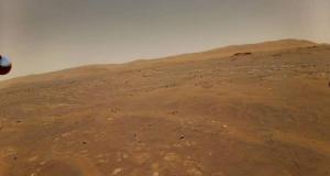 ماموریت هیجان‌انگیز مریخ نورد استقامت ناسا رسما شروع شد