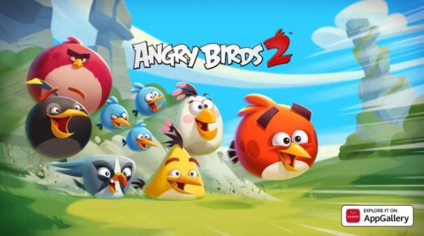 بازی Angry Birds 2
