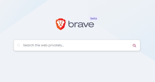 موتور جستجوی Brave