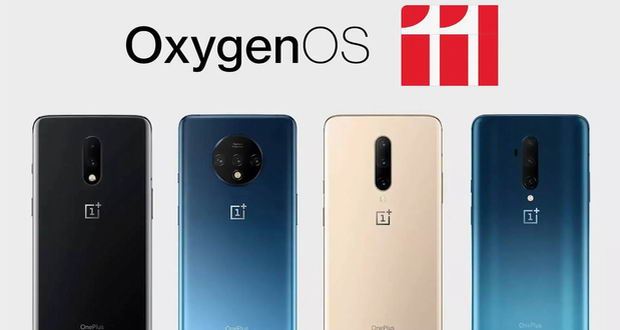 آپدیت بتای عمومی OxygenOS 11