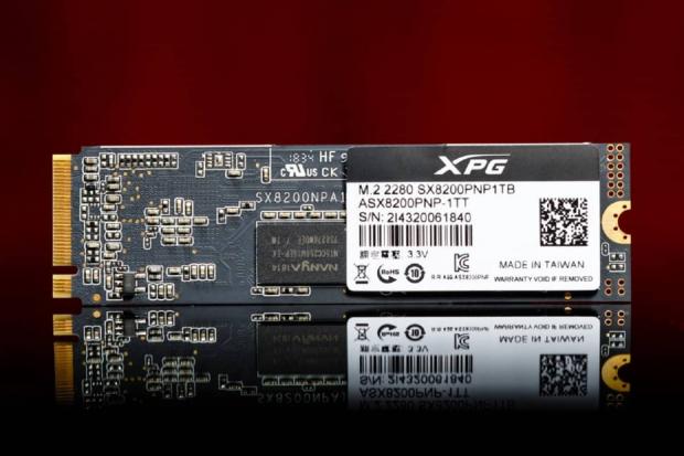 هارد SSD Adata XPG SX8200