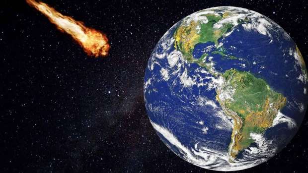 راه‌حل عجیب چین برای منحرف کردن سیارک ها و محافظت از سیاره زمین