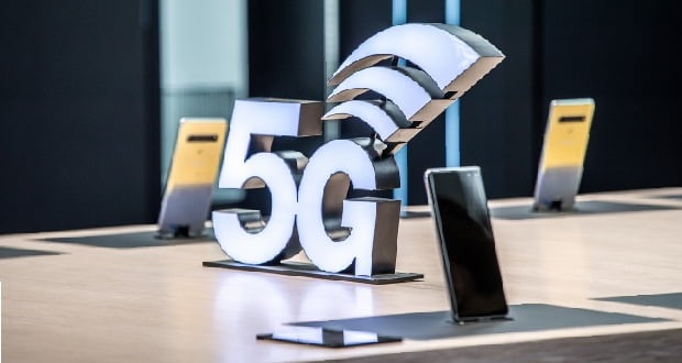 پرسرعت ترین اینترنت 5G جهان