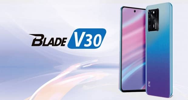 سری Blade V30