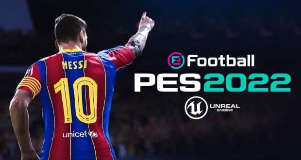 بازی PES 2022