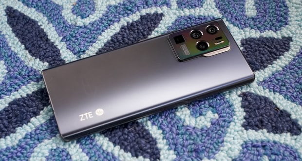 گوشی جدید ZTE