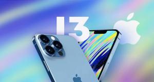 گوشی iPhone 13