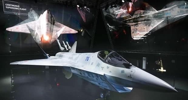 جنگنده جدید روسیه