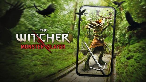 بازی The Witcher: Monster Slayer