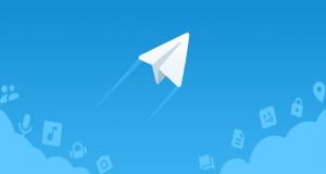 مذاکره با تلگرام