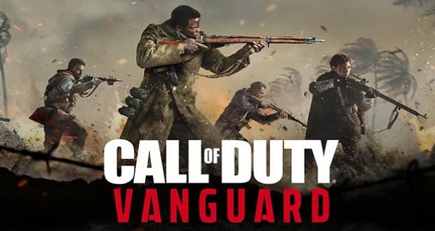 بازی Call of Duty: Vanguard