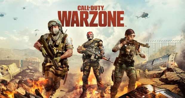 بازی Call of Duty Warzone