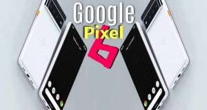 پیکسل 6 گوگل