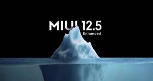 آپدیت نسخه بهبود یافته MIUI 12.5