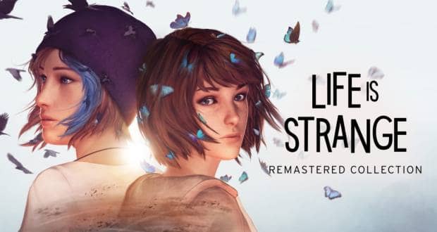 نسخه ریمستر بازی Life is Strange