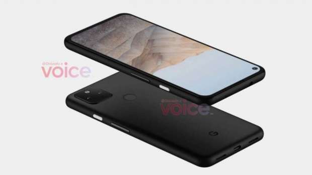 قیمت گوشی Pixel 5a