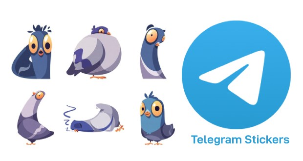 آموزش ساخت استیکر تلگرام