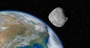 برخورد سیارک بنو با زمین
