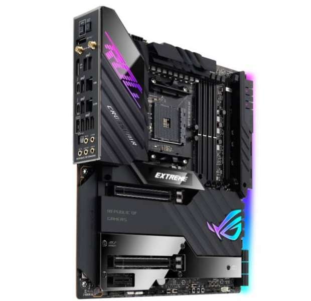 مادربرد ROG Crosshair VIII EXTREME