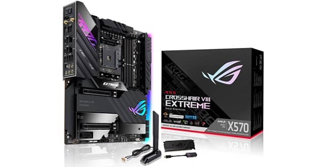 مادربرد ROG Crosshair VIII EXTREME