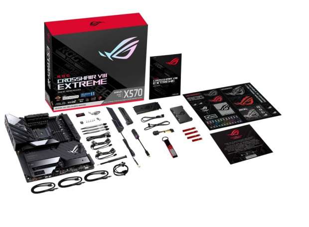 مادربرد ROG Crosshair VIII EXTREME