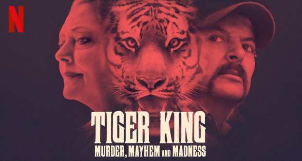 فصل دوم سریال Tiger King
