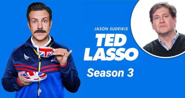 فصل سوم سریال Ted Lasso