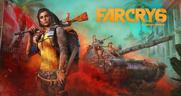 سیستم مورد نیاز بازی Far Cry 6