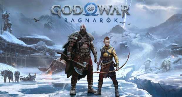 بازی God Of War Ragnarok