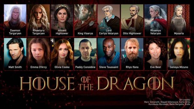 سریال House of the Dragon
