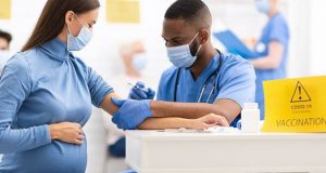 واکسن کرونا برای زنان باردار