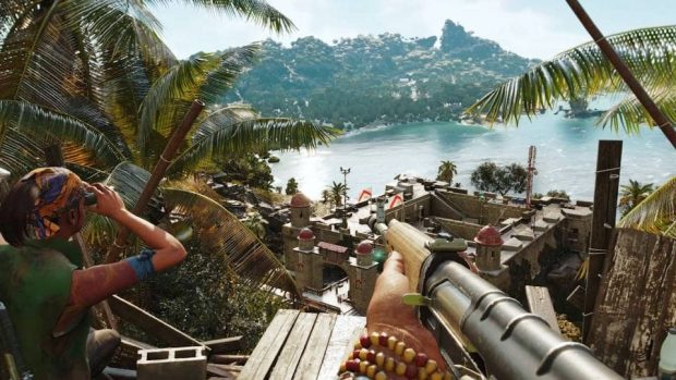 سیستم مورد نیاز بازی Far Cry 6