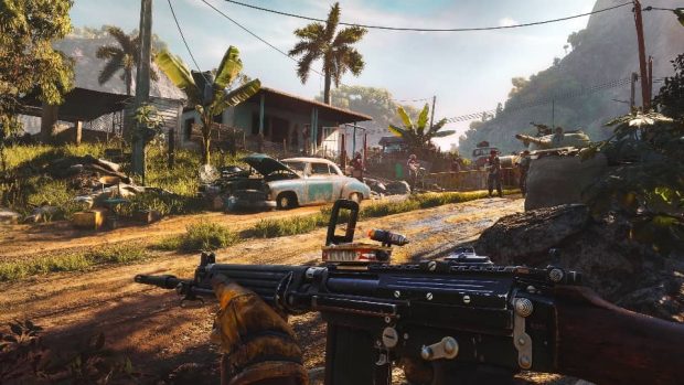 سیستم مورد نیاز بازی Far Cry 6