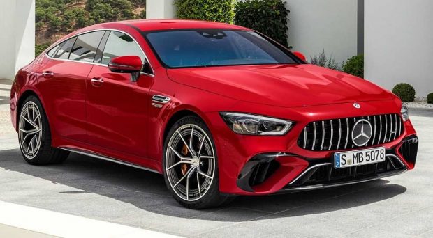 مرسدس بنز AMG GT63 S E Performance