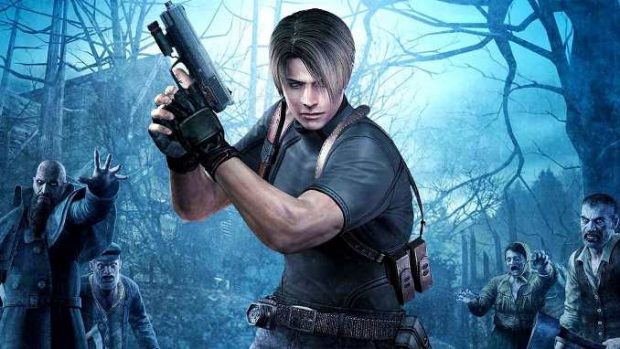 نسخه واقعیت مجازی Resident Evil 4