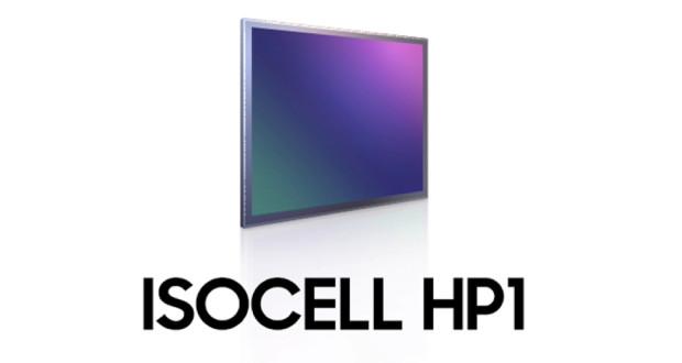 سنسور ISOCELL HP1 سامسونگ